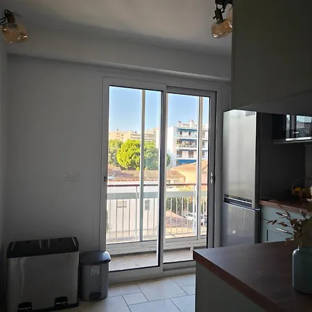Seaside Azureen Apartman Antibes