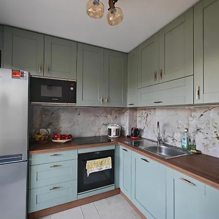 Apartman Seaside Azureen